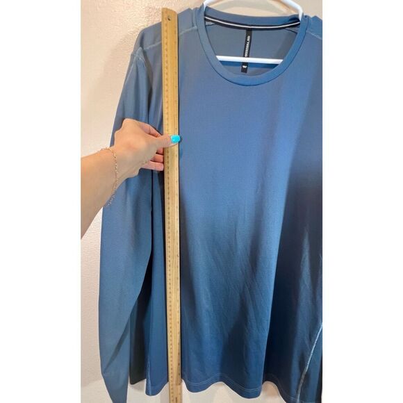 NWOT Ten Thousand Athletic Fitted Long Sleeve Shirt Top Men’s XXL - Picture 6 of 9